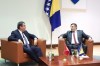 Predsjedavajući Zajedničke komisije za evropske integracije Nikola Lovrinović razgovarao sa zamjenikom ministra vanjskih poslova Republike Turske 
